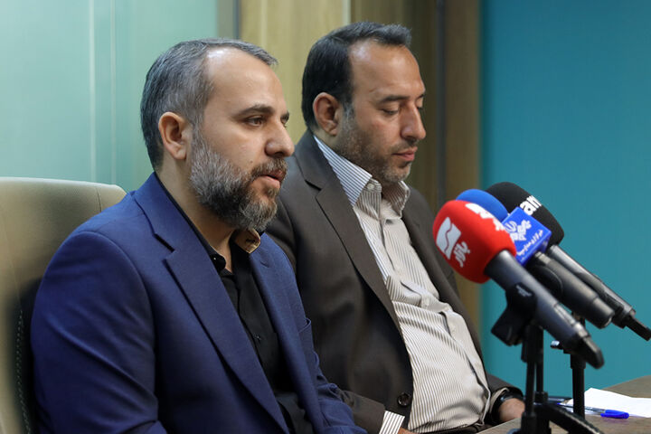 نشست خبری شرکت ارزش آفرینان فدک