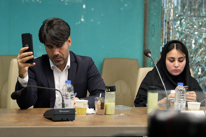 نشست خبری شرکت ارزش آفرینان فدک