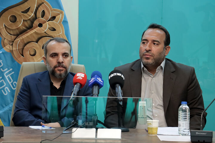 نشست خبری شرکت ارزش آفرینان فدک