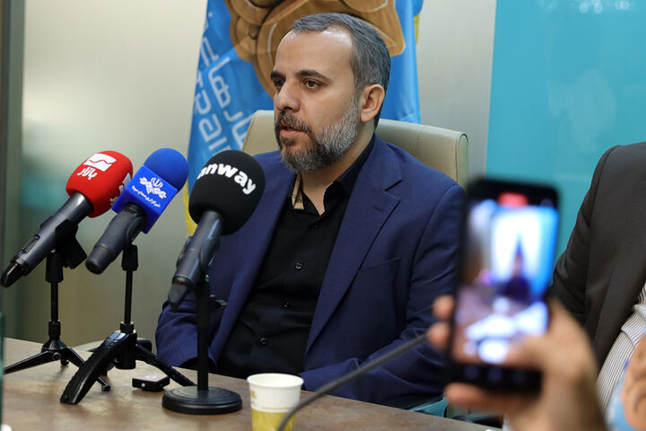 نشست خبری شرکت ارزش آفرینان فدک