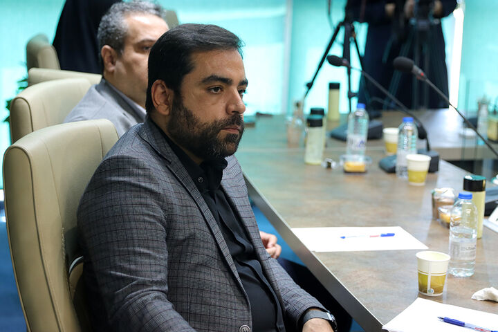 نشست خبری شرکت ارزش آفرینان فدک