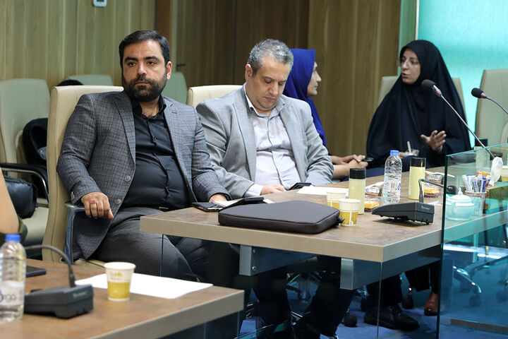 نشست خبری شرکت ارزش آفرینان فدک