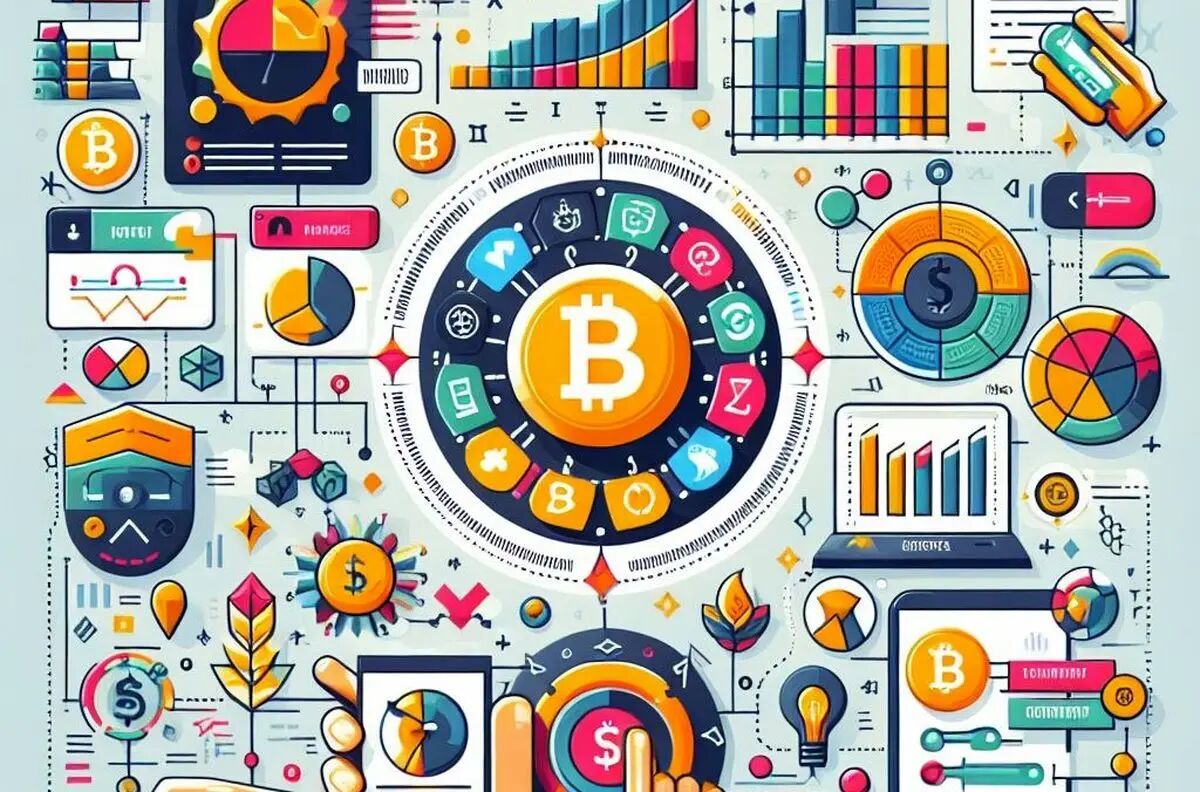 تجربه امن معامله گری در صرافی ارز دیجیتال تبدیل