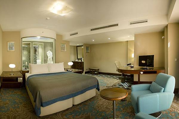 با بهترین هتل ارومیه از نظر مسافران آشنا شوید!