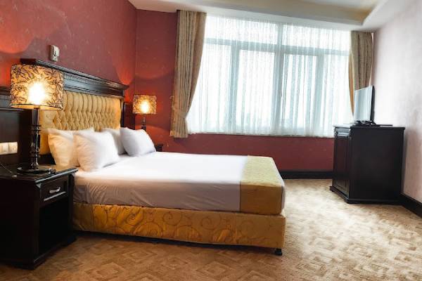 با بهترین هتل ارومیه از نظر مسافران آشنا شوید!