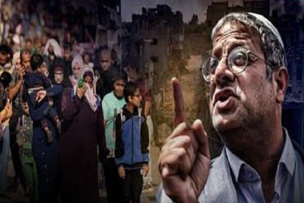 بن گویر: آتش بس شود استعفا می دهم بن گویر: آتش بس شود استعفا می دهم