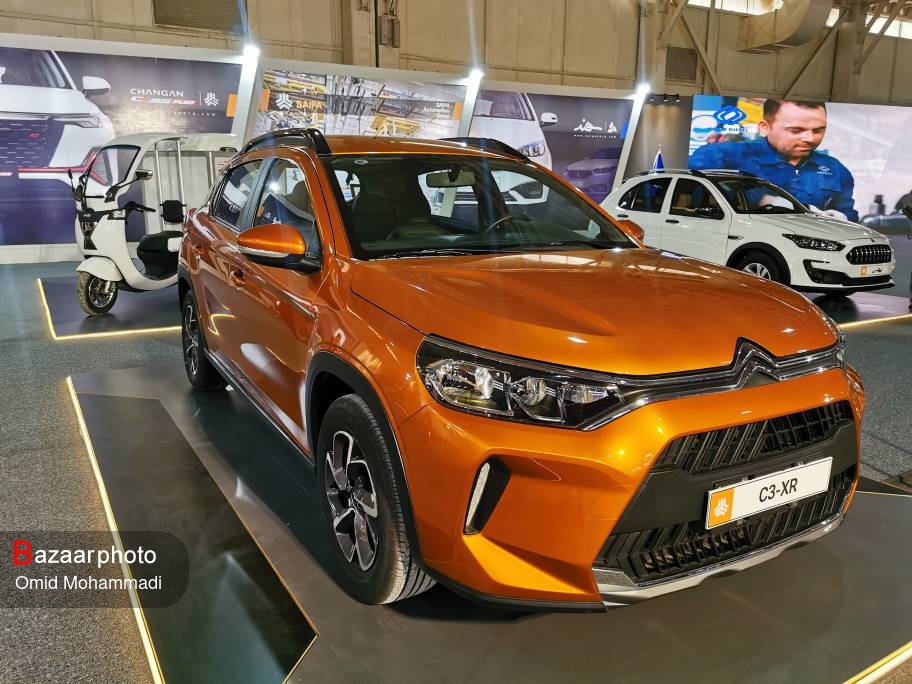 سیتروئن C۳-XR به بازار می آید؟ | تامین نقدینگی دغدغه نارنجی پوشان برای محصولات جدید