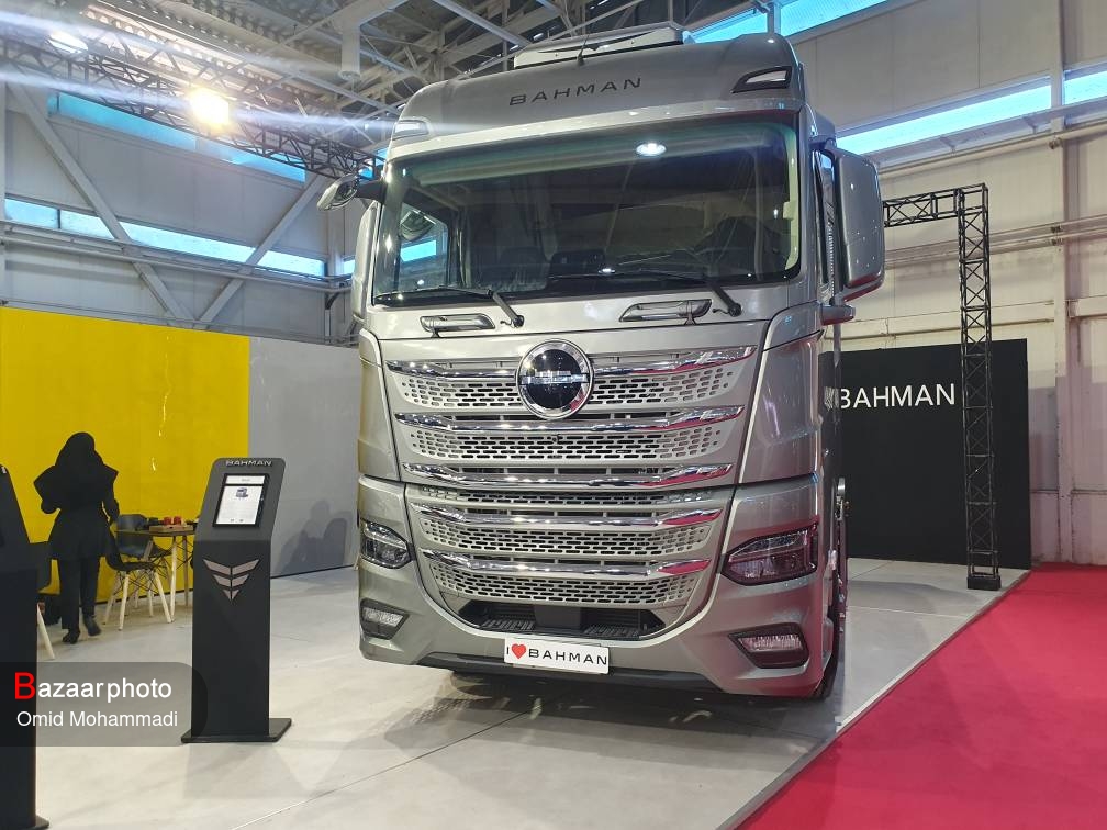 گروه بهمن با چه محصولاتی به نمایشگاه تحول رفت؟