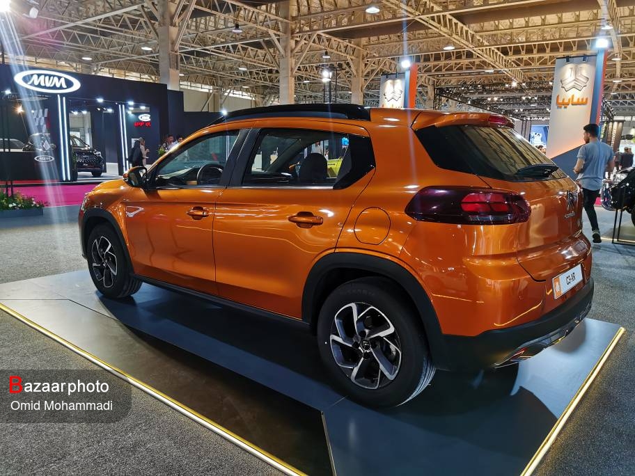 سیتروئن C۳-XR به بازار می آید؟ | تامین نقدینگی دغدغه نارنجی پوشان برای محصولات جدید