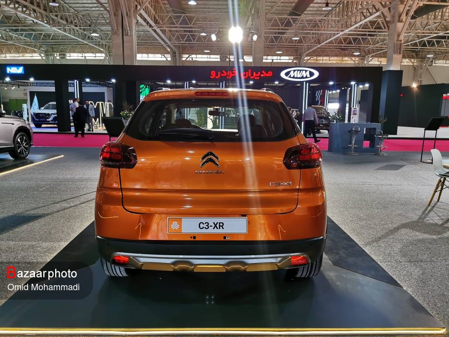 سیتروئن C۳-XR به بازار می آید؟ | تامین نقدینگی دغدغه نارنجی پوشان برای محصولات جدید