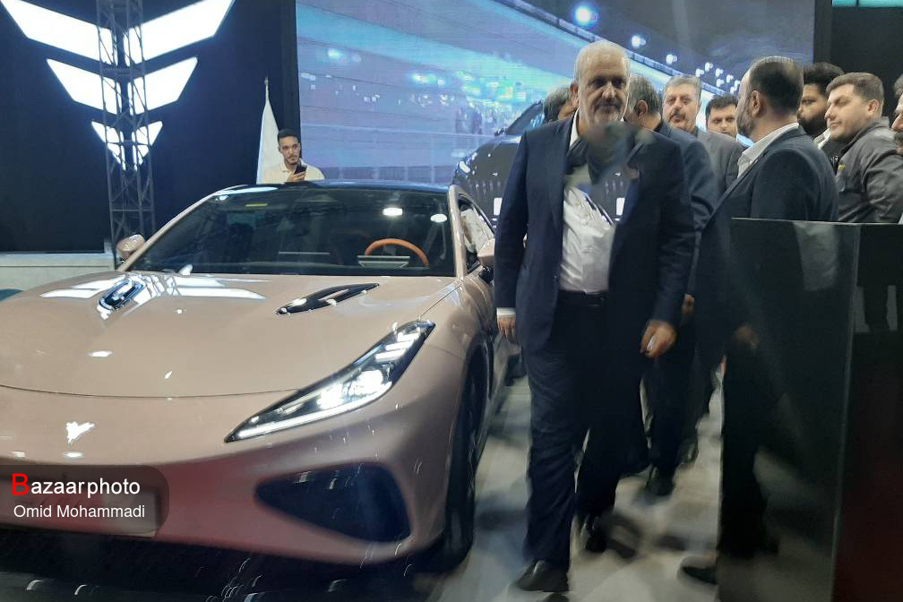 گروه بهمن با چه محصولاتی به نمایشگاه تحول رفت؟