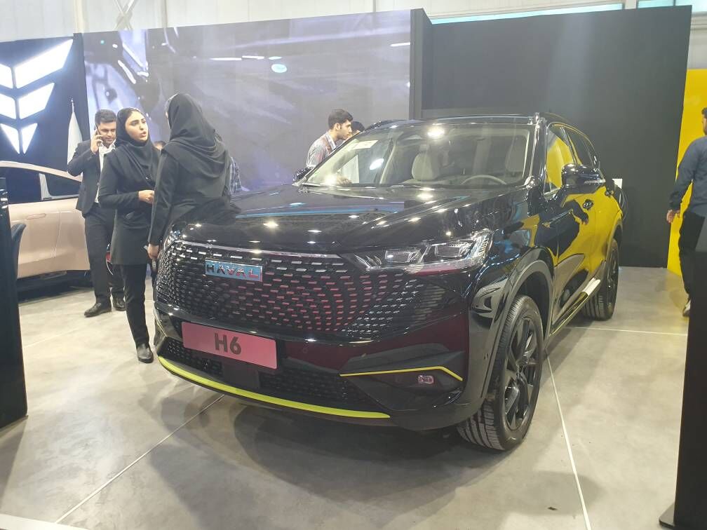 گروه بهمن با چه محصولاتی به نمایشگاه تحول رفت؟