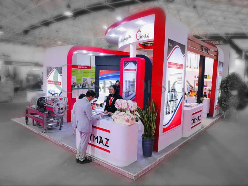 مراحل غرفه سازی نمایشگاهی در ۶ مرحله اصلی