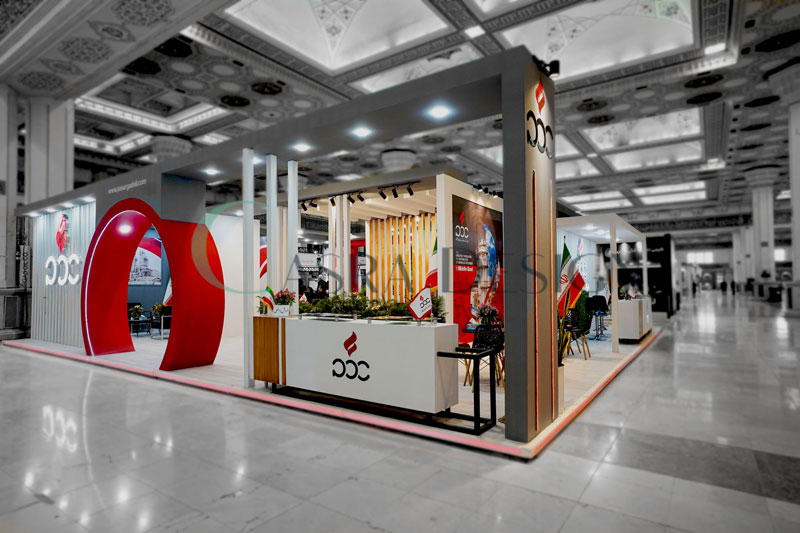 مراحل غرفه سازی نمایشگاهی در ۶ مرحله اصلی