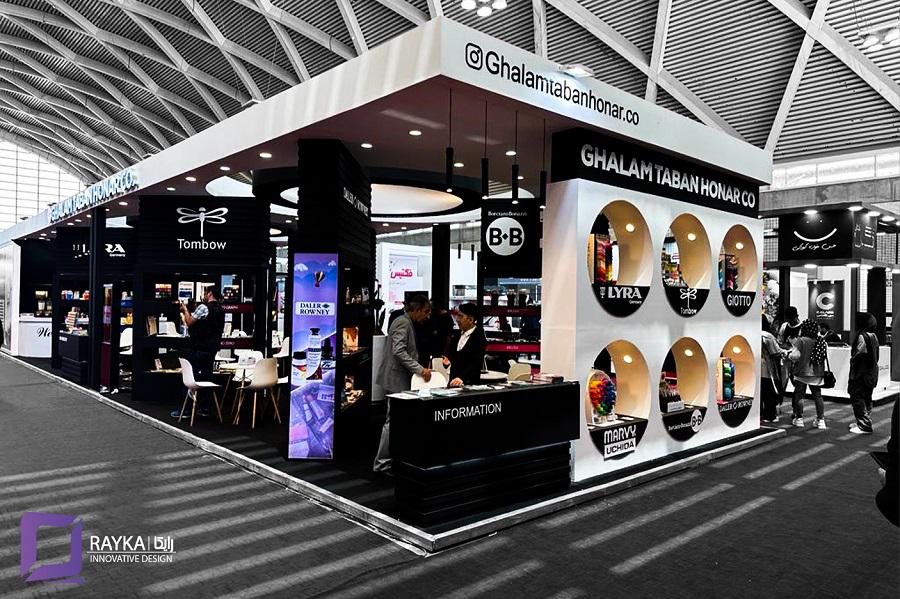 قیمت غرفه سازی در سال ۱۴۰۳