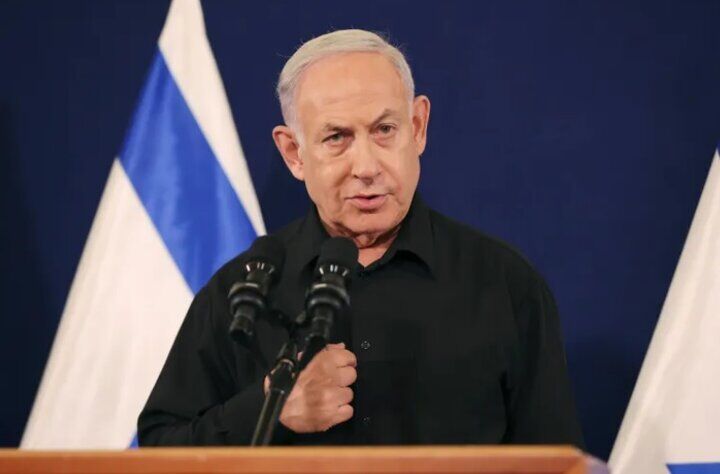 اظهارات نتانیاهو درباره اقدامات تروریستی اخیر