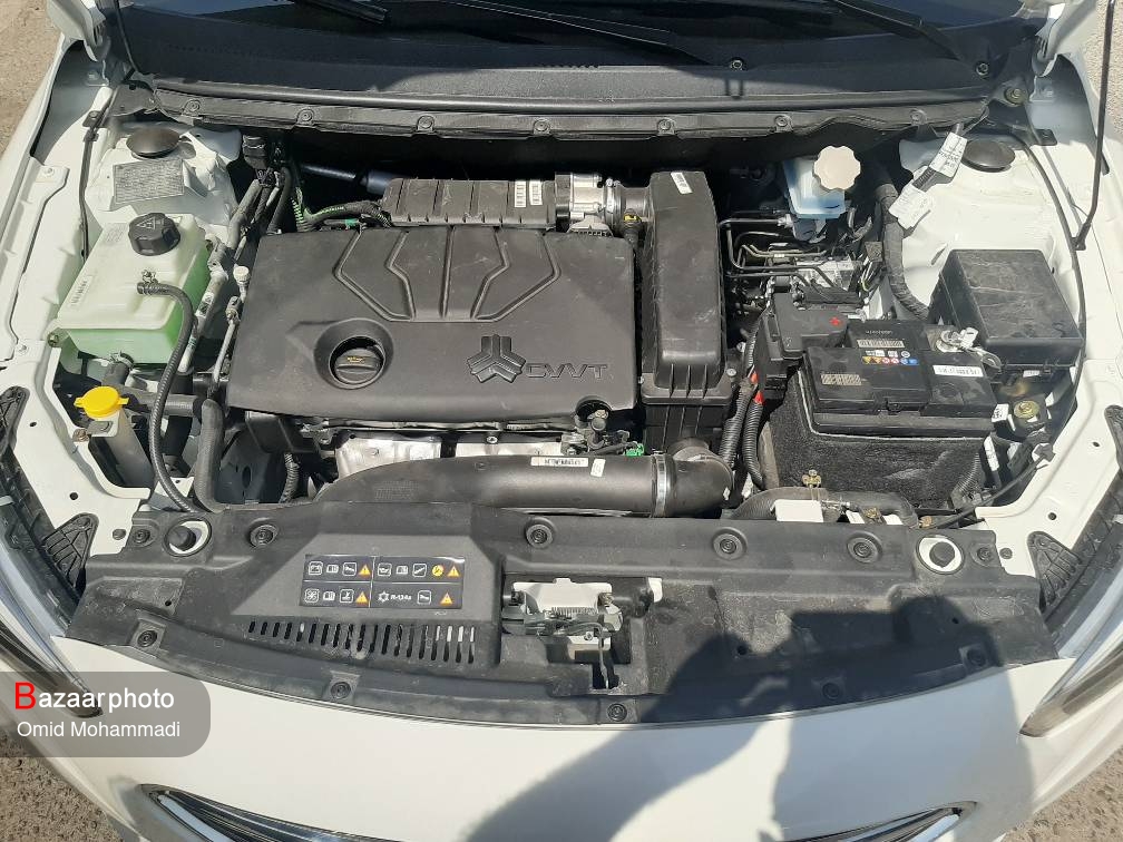 شاهین پلاس اتوماتیک چه عملکردی دارد؟| شتاب، کیفیت و ایمنی بیشتر