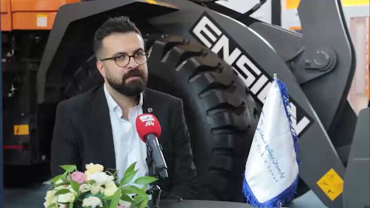 از تکنولوژی روز دنیا در زمینه تجهیزات معدنی فاصله گرفته ایم| راحت طلبی با خام فروشی منابع معدنی از تکنولوژی روز دنیا در زمینه تجهیزات معدنی فاصله گرفته ایم| راحت طلبی با خام فروشی منابع معدنی