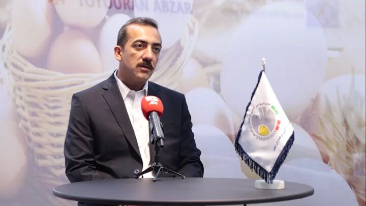 قیمت تمام شده هر کیلو تخم مرغ ۶۰ هزار تومان| مصرف تخم مرغ در ایران بالاتر از متوسط جهانی است قیمت تمام شده هر کیلو تخم مرغ ۶۰ هزار تومان| مصرف تخم مرغ در ایران بالاتر از متوسط جهانی است