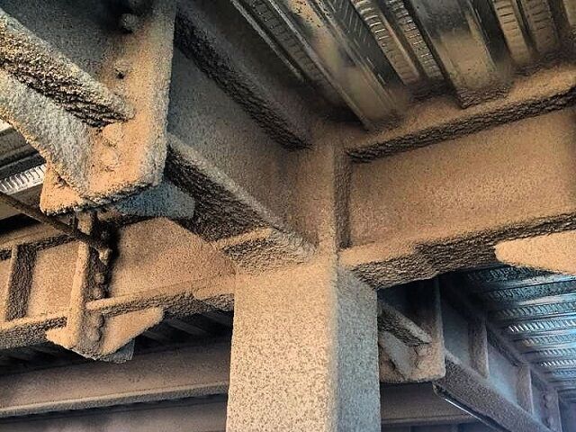 رنگ ضد حریق رنگ ضد حریق