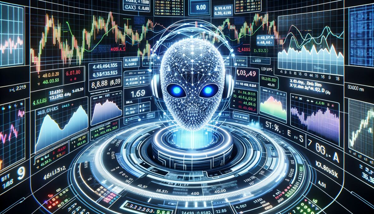 تحول در تحلیل تکنیکال با هوش مصنوعی