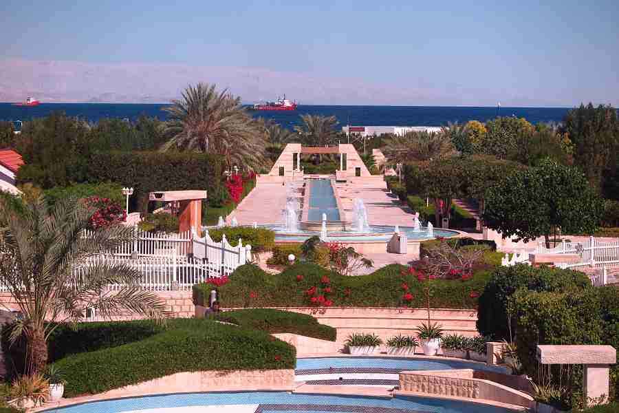 بهترین هتلهای کیش