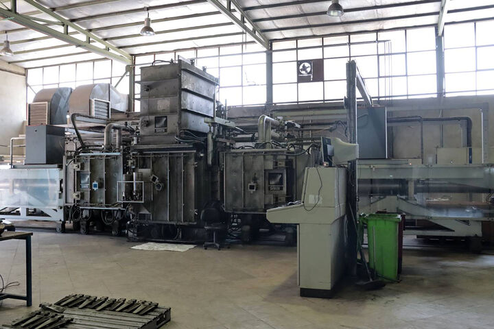 چالش ارزی برای تأمین مواد اولیه صنعت پره های توربین گازی چالش ارزی برای تأمین مواد اولیه صنعت پره های توربین گازی