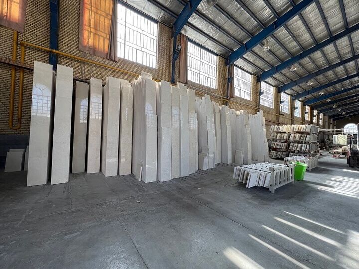 ظرفیتها و توانمندیهای صنعت سنگ تزئینی ظرفیتها و توانمندیهای صنعت سنگ تزئینی
