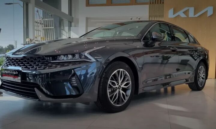 قیمت نهایی کیا K۵ توربو مشخص شد قیمت نهایی کیا K۵ توربو مشخص شد