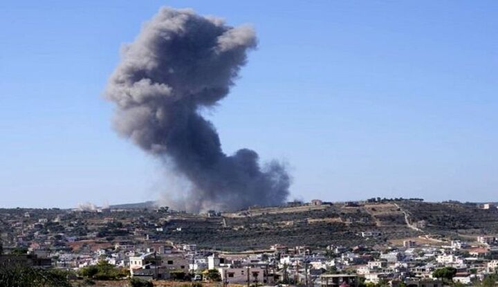 حمله گسترده موشکی؛ شلیک ۶۰ موشک از لبنان به فلسطین اشغالی