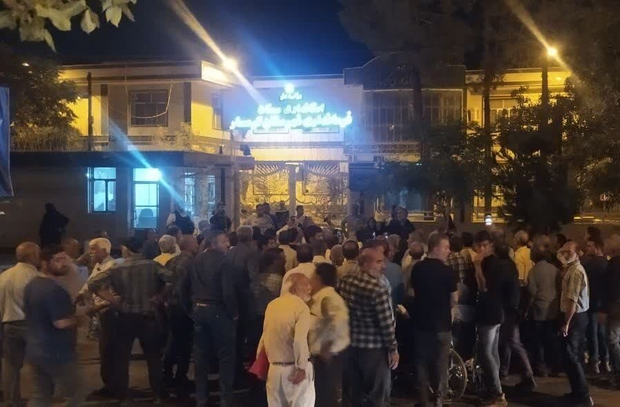 فریاد اعتراض کشاوزان گرمساری بلند شد | «حقآبه قانونی» را میخواهیم نه بیشتر!