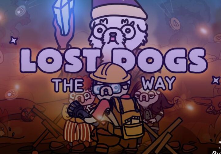 نات کوین از بازی لاست داگز (Lost Dogs) رونمایی کرد