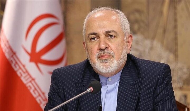 ظریف راهی سوئیس شد ظریف راهی سوئیس شد