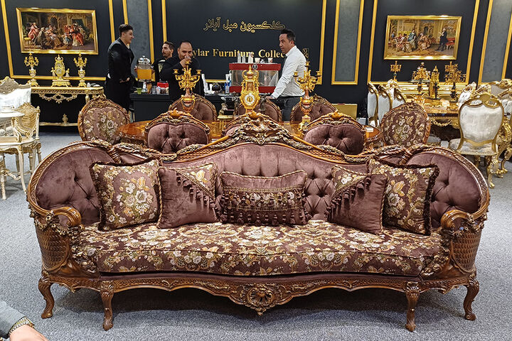 بررسی اثر «استراحت جنگل ها» بر روی صنعت مبلمان| چوب مورد نیاز کشور از روسیه و گرجستان تامین می شود بررسی اثر «استراحت جنگل ها» بر روی صنعت مبلمان| چوب مورد نیاز کشور از روسیه و گرجستان تامین می شود