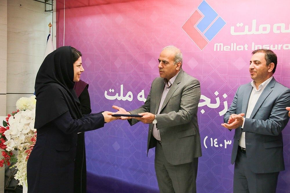 بیمه ملت پاسخگوی نیازهای بیمهای فعالان اقتصادی و مردم زنجان خواهد بود