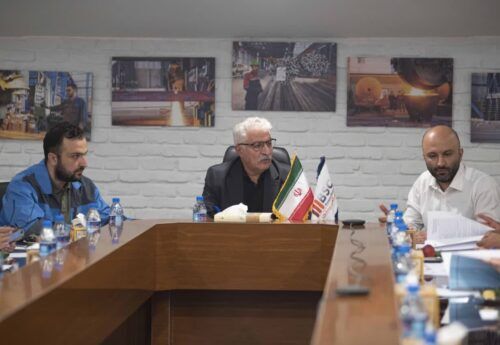 مجمع عمومی ذوب آهن بیستون برگزار شد مجمع عمومی ذوب آهن بیستون برگزار شد