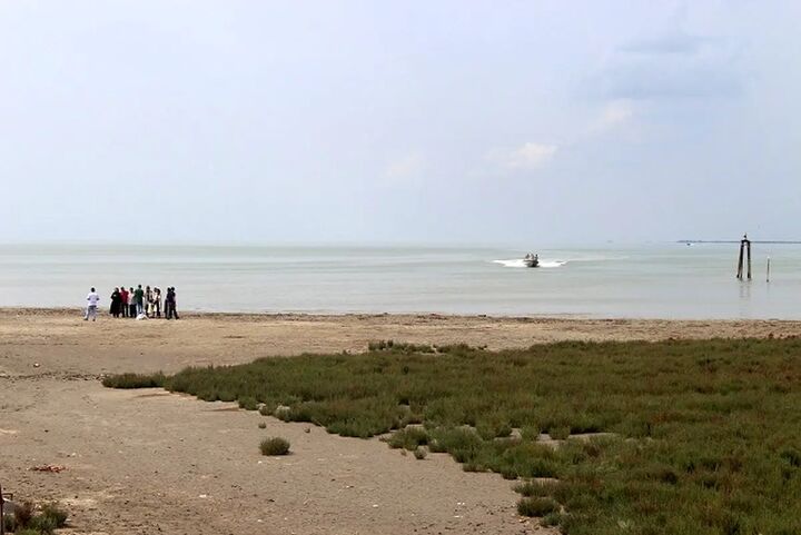 خلع ید اراضی ساحلی در بندرگز 