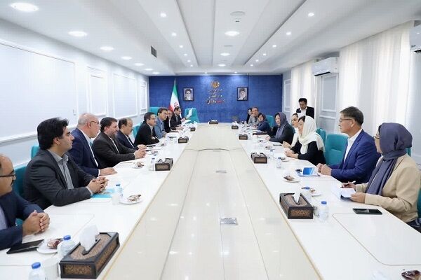 آمادگی یزد برای همکاری با چین در قالب ابتکار «کمربند- راه»