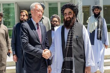 طالبان در پی احداث کریدور شمال - جنوب جدید؛ تهدید افغانستان برای مسیرهای ترانزیتی ایران جدی است؟