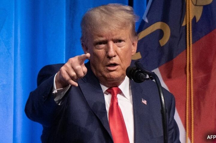 خیالبافی جدید «ترامپ» در تبلیغات انتخاباتیاش درباره ایران خیالبافی جدید «ترامپ» در تبلیغات انتخاباتیاش درباره ایران