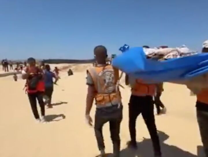 تحویل اجساد ۸۹ شهید فلسطینی از سوی رژیم صهیونیستی تحویل اجساد ۸۹ شهید فلسطینی از سوی رژیم صهیونیستی