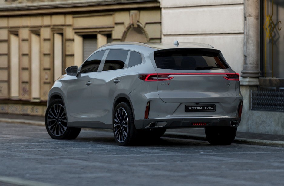 کلاسیک اما پیشرفته؛ اکستریم TXL نزدیک تر از همیشه به بازار ایران