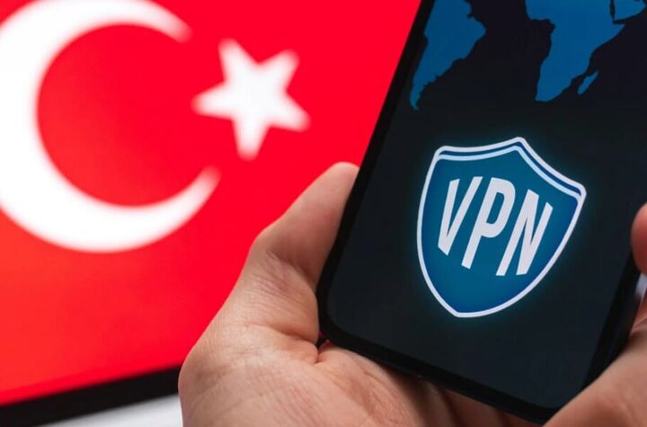 ترکیه دسترسی به ۲۷ سرویس VPN را مسدود کرد ترکیه دسترسی به ۲۷ سرویس VPN را مسدود کرد