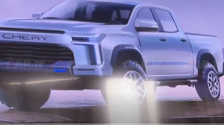 خیز چری برای ورود به بازار پیکاپها | مدیران خودرو کی دست به کار می شود؟ خیز چری برای ورود به بازار پیکاپها | مدیران خودرو کی دست به کار می شود؟