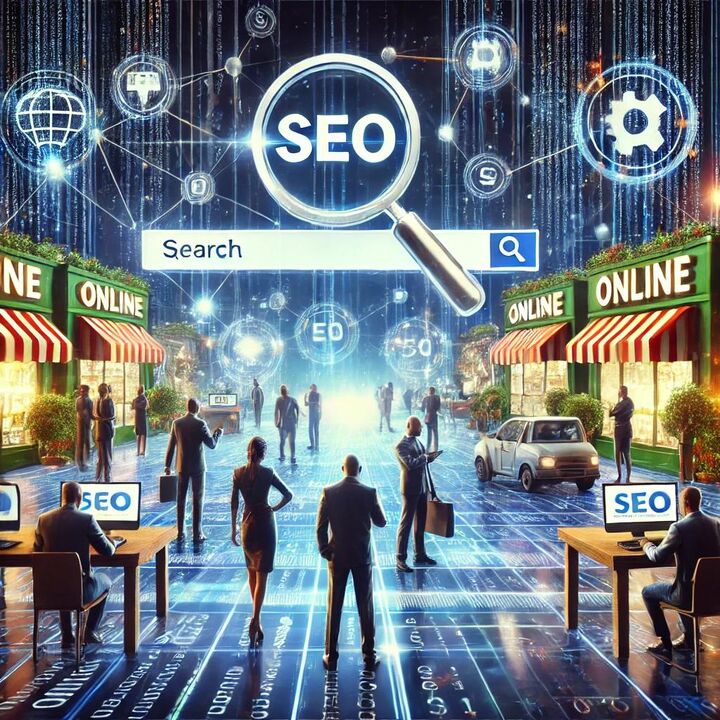 ۱۰ گام ضروری برای رسیدن به رتبه اول گوگل ۱۰ گام ضروری برای رسیدن به رتبه اول گوگل