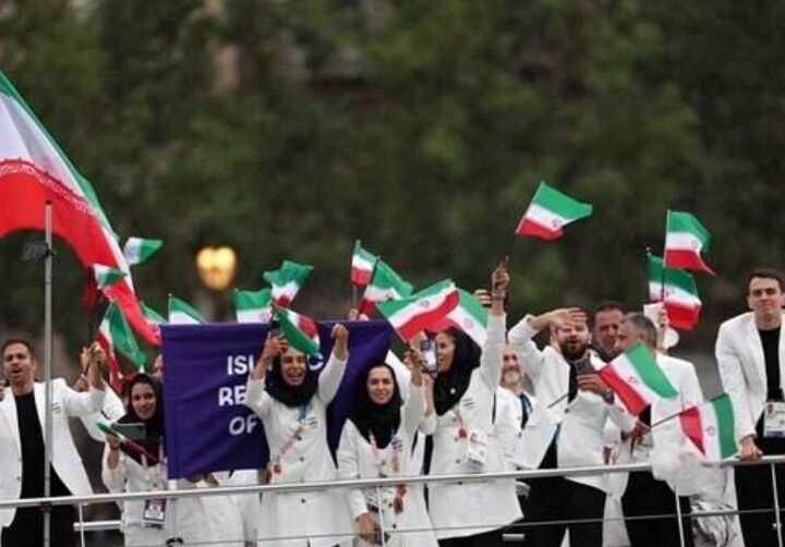 ورزش ایران قدرتمند در منطقه؛ بالاتر از سرمایهگذاران ورزش ایران قدرتمند در منطقه؛ بالاتر از سرمایهگذاران