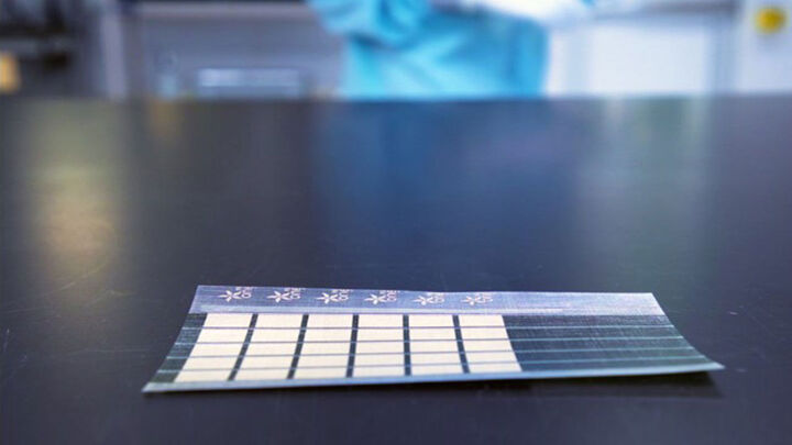 تولید سلولهای خورشیدی نازکتر از مو با تولید انرژی ۱۸ برابر نمونههای سنتی تولید سلولهای خورشیدی نازکتر از مو با تولید انرژی ۱۸ برابر نمونههای سنتی