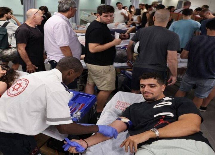 فشار مضاعف روی مراکز روان درمانی اسرائیل| خرید و انبار گسترده دارو توسط صهیونیستها فشار مضاعف روی مراکز روان درمانی اسرائیل| خرید و انبار گسترده دارو توسط صهیونیستها