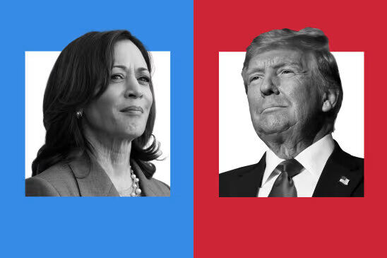 ترامپ بدهی آمریکا را دو برابر هریس افزایش میدهد! ترامپ بدهی آمریکا را دو برابر هریس افزایش میدهد!