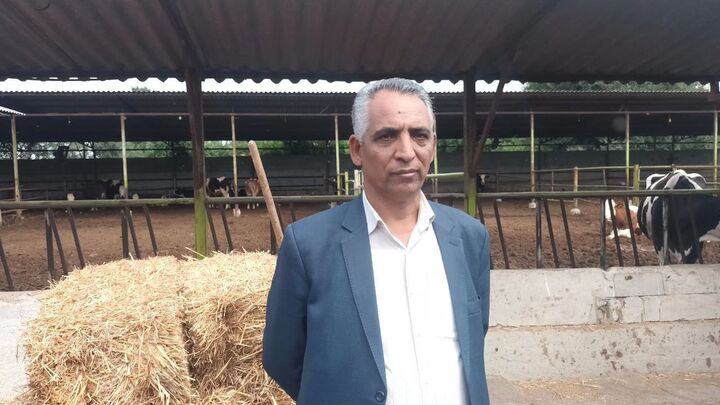 واگذاری عرصه ملی برای اجرای طرح دامداری در گرگان واگذاری عرصه ملی برای اجرای طرح دامداری در گرگان